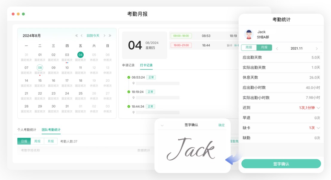 人力资源管理系统软件排名：i人事引领行业新趋势